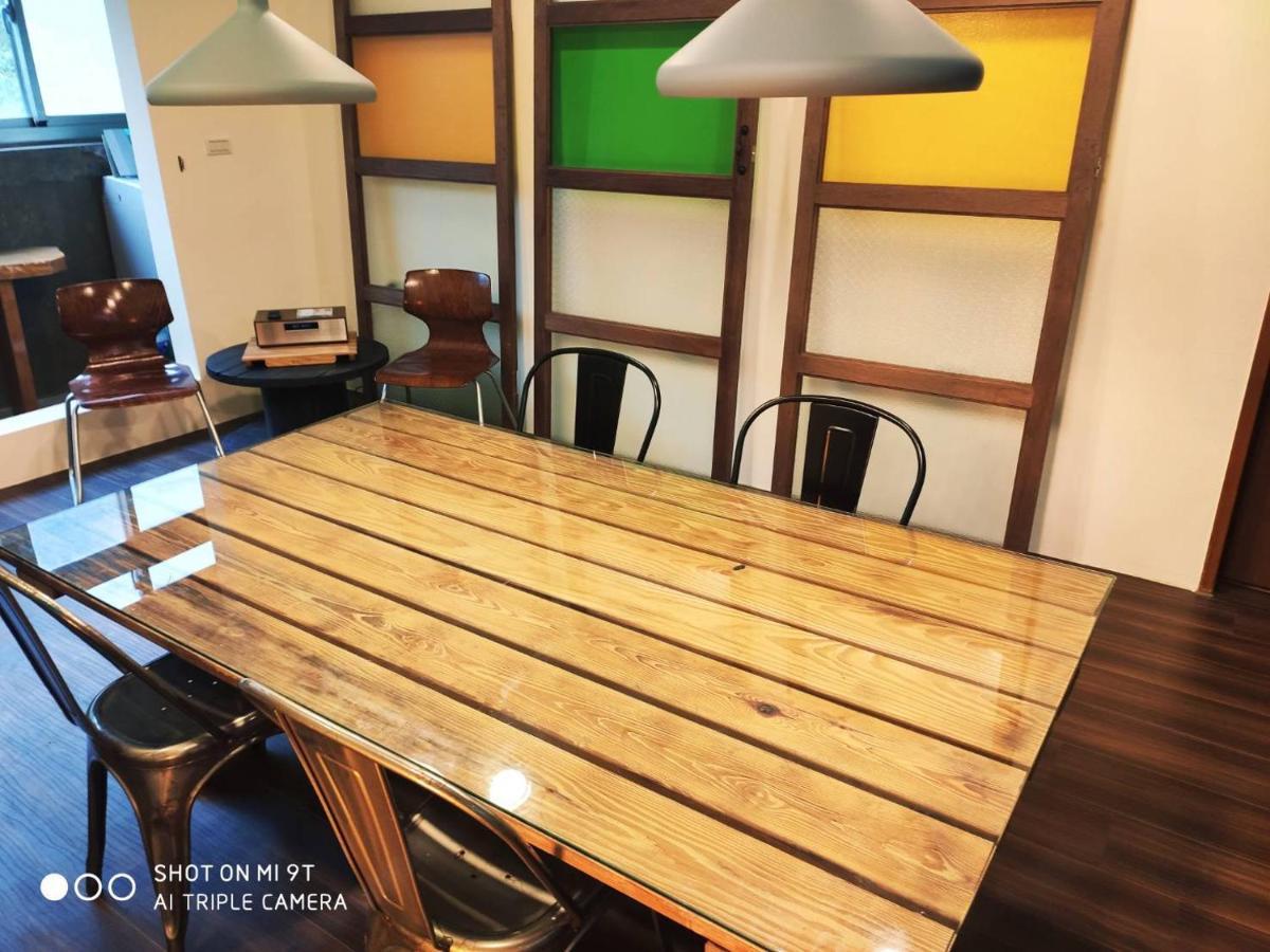 Taipei Jinguashi Cloud Mountain Homestay B&B Jiufen Exterior photo