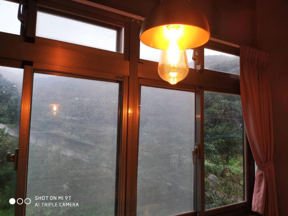 Taipei Jinguashi Cloud Mountain Homestay B&B Jiufen Exterior photo