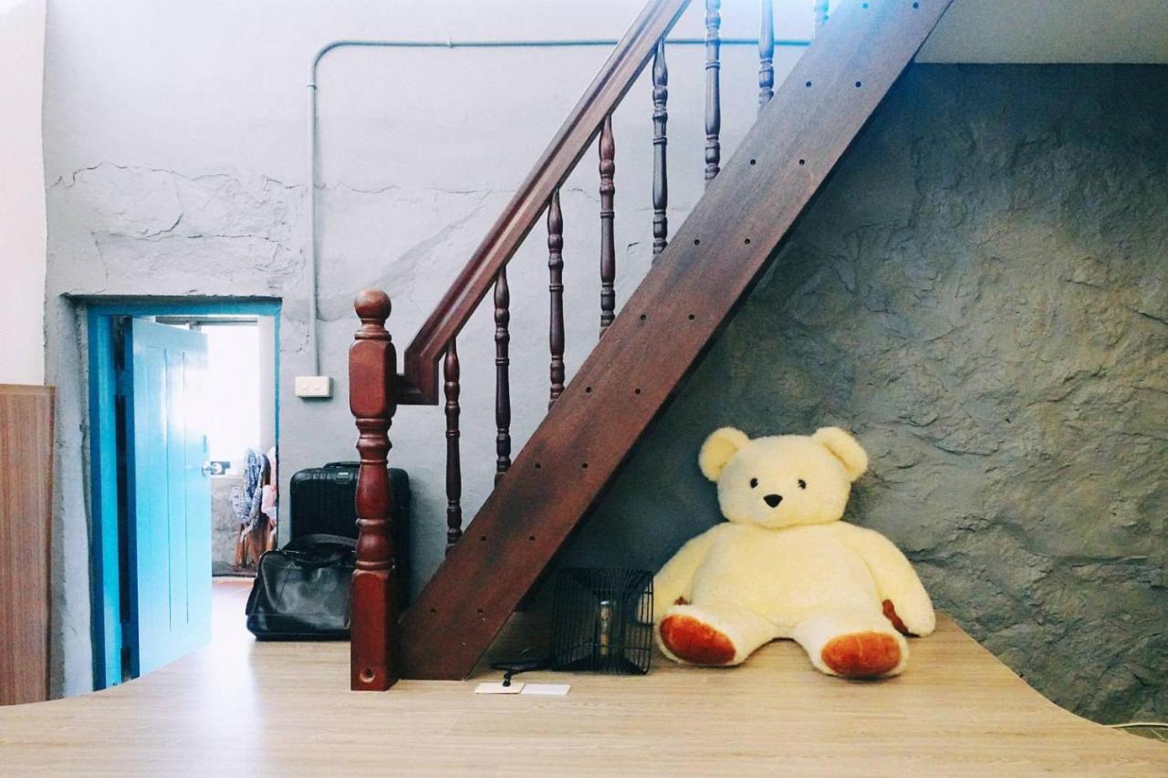 Taipei Jinguashi Cloud Mountain Homestay B&B Jiufen Exterior photo