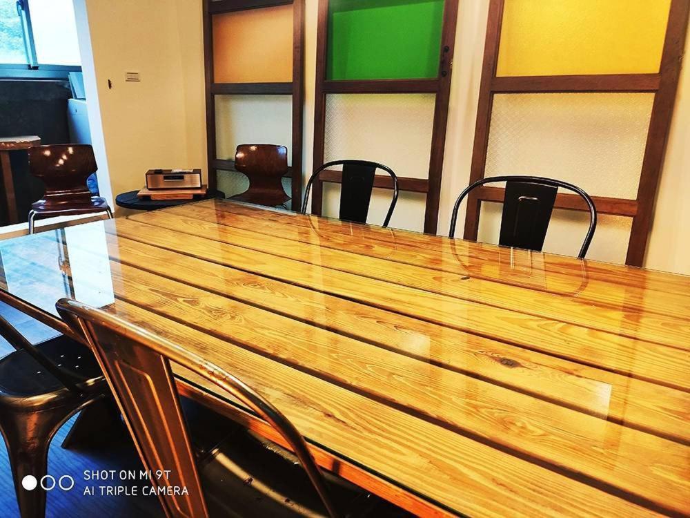 Taipei Jinguashi Cloud Mountain Homestay B&B Jiufen Exterior photo