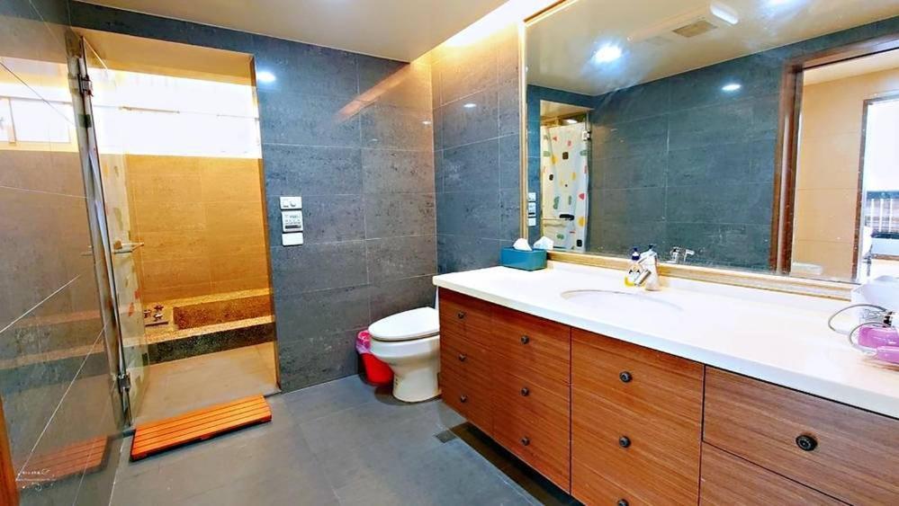 Taipei Jinguashi Cloud Mountain Homestay B&B Jiufen Exterior photo